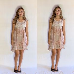 Beautiful cream colored dress